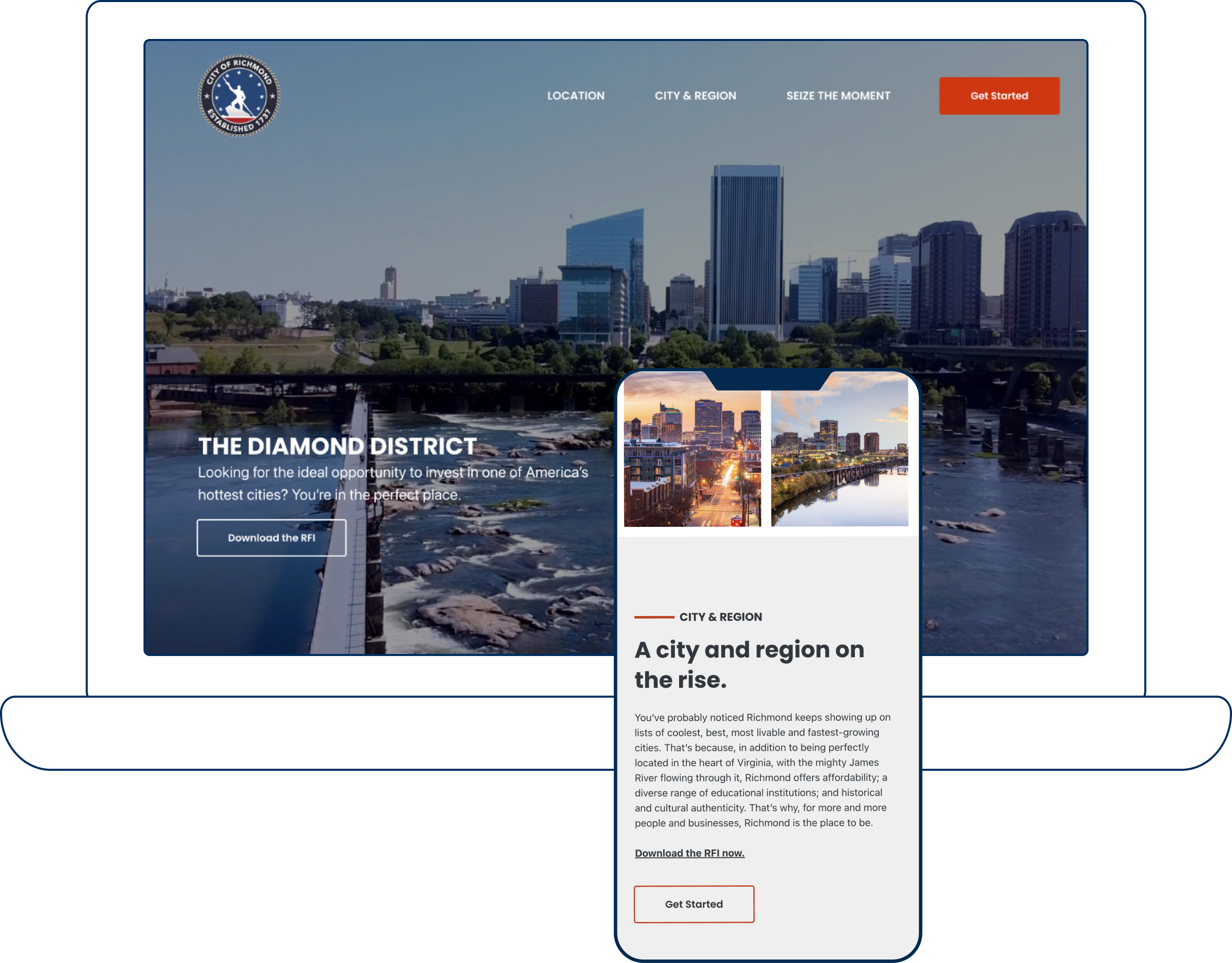 Diamond District West Cary Group