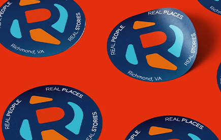 Richmond Real coasters